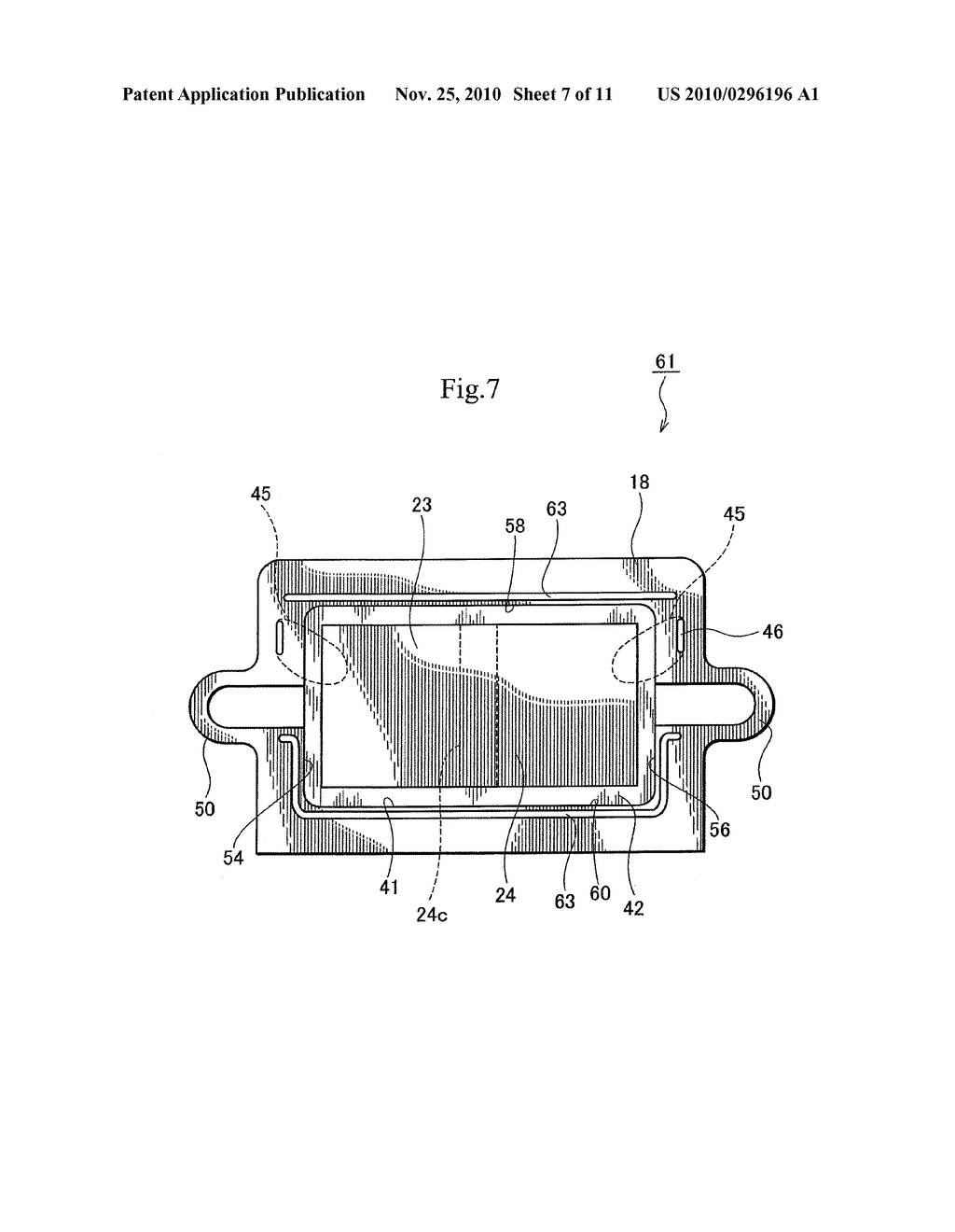 HEAD SUSPENSION - diagram, schematic, and image 08