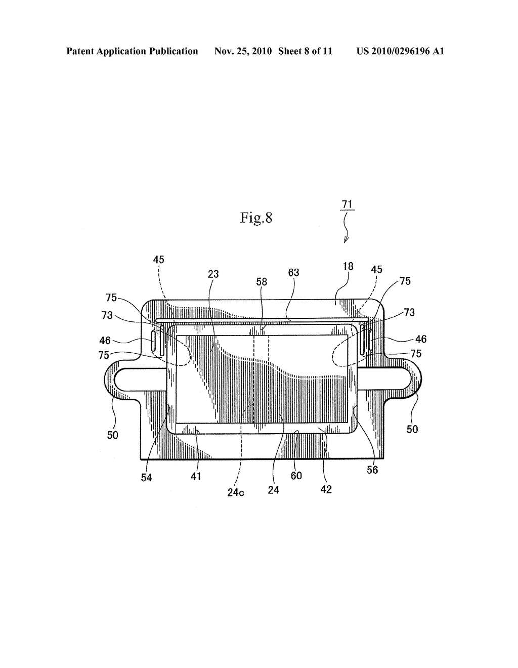 HEAD SUSPENSION - diagram, schematic, and image 09