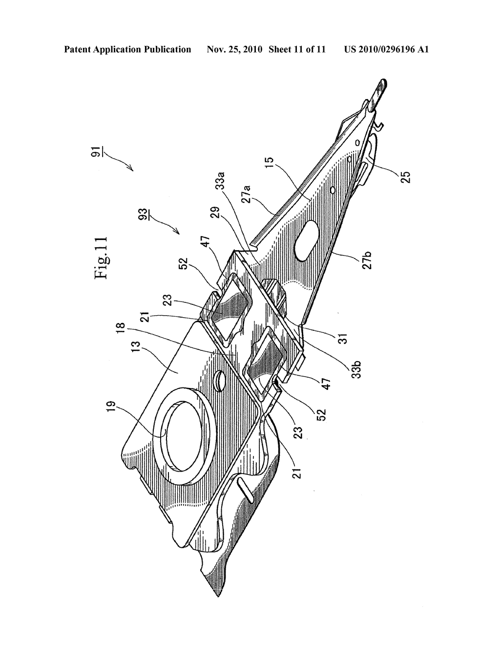 HEAD SUSPENSION - diagram, schematic, and image 12