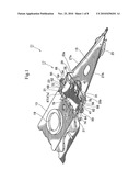 HEAD SUSPENSION diagram and image