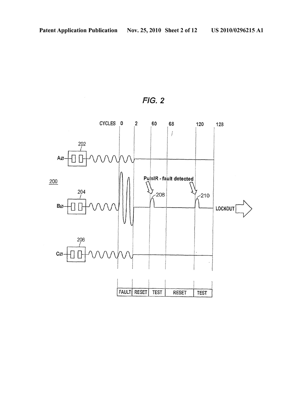 Circuit Testing Closer Apparatus and Method with Dynamic Test Thresholds - diagram, schematic, and image 03