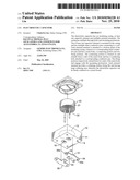 Electrolytic capacitor diagram and image