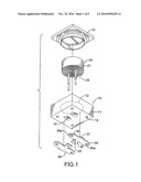 Electrolytic capacitor diagram and image