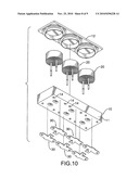 Electrolytic capacitor diagram and image