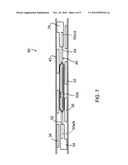 MASS STORAGE DEVICE FOR A COMPUTER SYSTEM AND METHOD THEREFOR diagram and image