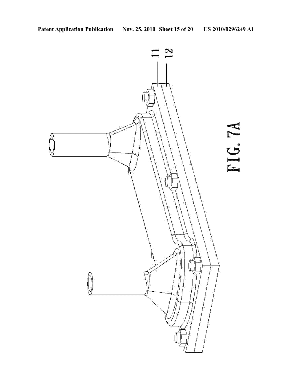 MICRO PASSAGE COLD PLATE DEVICE FOR A LIQUID COOLING RADIATOR - diagram, schematic, and image 16