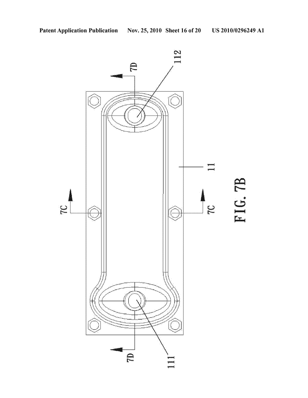 MICRO PASSAGE COLD PLATE DEVICE FOR A LIQUID COOLING RADIATOR - diagram, schematic, and image 17