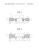 INTEGRATED ELECTRONIC COMPONENTS AND METHODS OF FORMATION THEREOF diagram and image