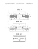 INTEGRATED ELECTRONIC COMPONENTS AND METHODS OF FORMATION THEREOF diagram and image