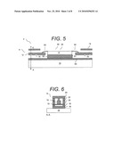 INTEGRATED ELECTRONIC COMPONENTS AND METHODS OF FORMATION THEREOF diagram and image