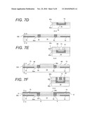 INTEGRATED ELECTRONIC COMPONENTS AND METHODS OF FORMATION THEREOF diagram and image