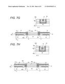 INTEGRATED ELECTRONIC COMPONENTS AND METHODS OF FORMATION THEREOF diagram and image