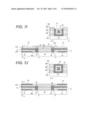 INTEGRATED ELECTRONIC COMPONENTS AND METHODS OF FORMATION THEREOF diagram and image