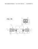 INTEGRATED ELECTRONIC COMPONENTS AND METHODS OF FORMATION THEREOF diagram and image