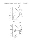 CLOTH COMPRISING SEPARABLE SENSITIVE AREAS diagram and image