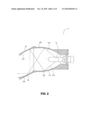 HIGH CONTRAST LIGHT PATTERN PROJECTION MECHANISM diagram and image