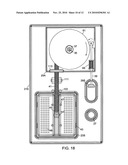 Pull-down Self-supportive Lighting mounted on hand-reachable ceilings diagram and image