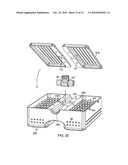 Pull-down Self-supportive Lighting mounted on hand-reachable ceilings diagram and image