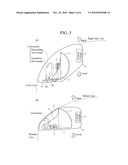 VEHICLE HEADLAMP diagram and image