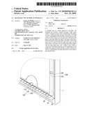 BACKLIGHT UNIT OF DISPLAY APPARATUS diagram and image