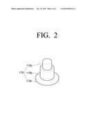 BACKLIGHT UNIT OF DISPLAY APPARATUS diagram and image