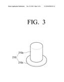 BACKLIGHT UNIT OF DISPLAY APPARATUS diagram and image