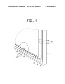 BACKLIGHT UNIT OF DISPLAY APPARATUS diagram and image