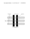 BURIED BIT LINE ANTI-FUSE ONE-TIME-PROGRAMMABLE NONVOLATILE MEMORY diagram and image