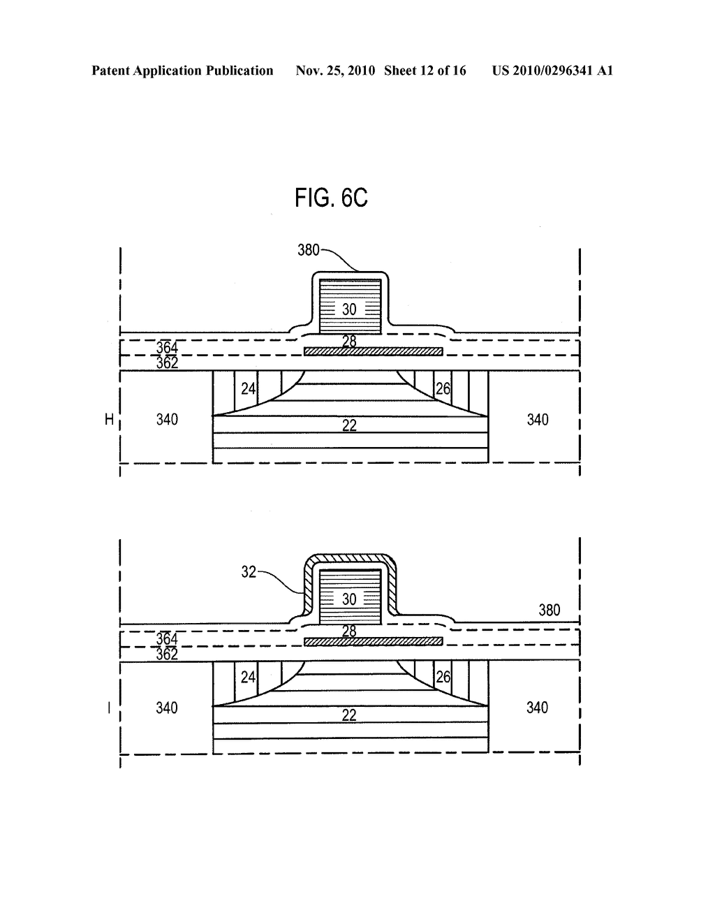 SEMICONDUCTOR STORAGE DEVICE AND METHOD OF MANUFACTURING SAME - diagram, schematic, and image 13