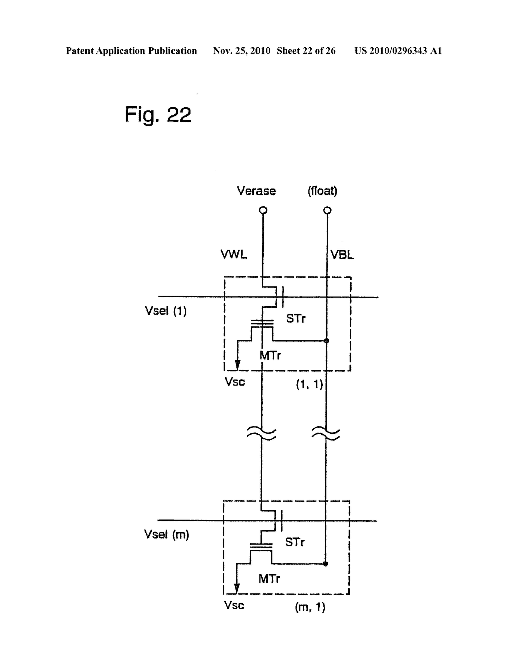 Non-Volatile Memory and Semiconductor Device - diagram, schematic, and image 23