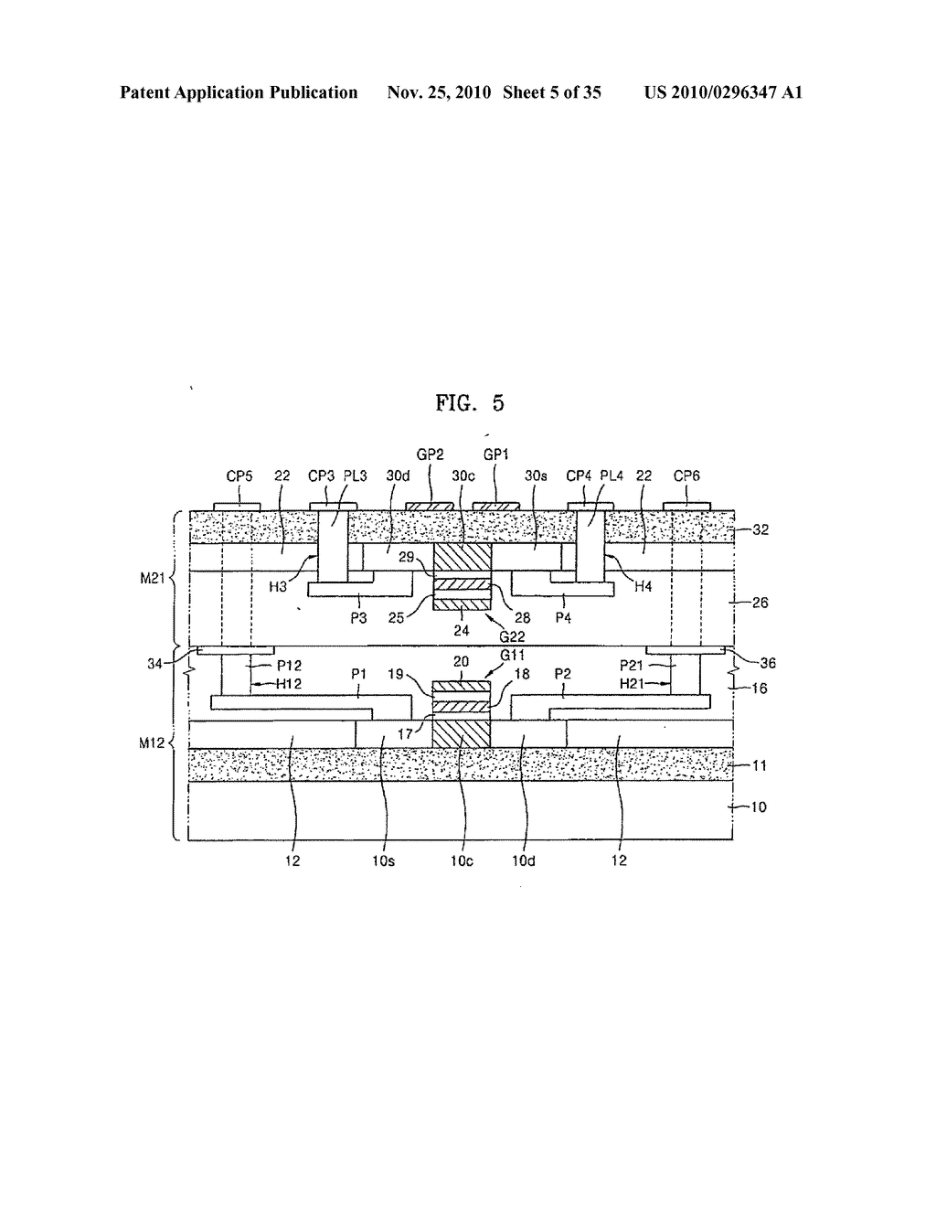 Method of erasing device including complementary nonvolatile memory devices - diagram, schematic, and image 06