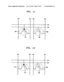 Method of erasing device including complementary nonvolatile memory devices diagram and image