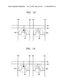 Method of erasing device including complementary nonvolatile memory devices diagram and image