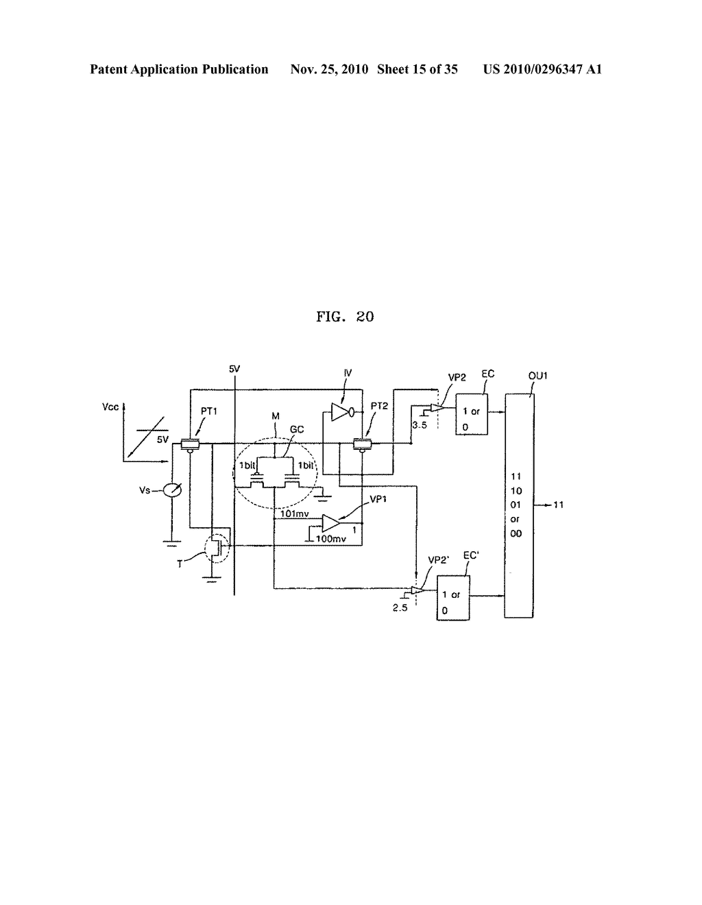 Method of erasing device including complementary nonvolatile memory devices - diagram, schematic, and image 16