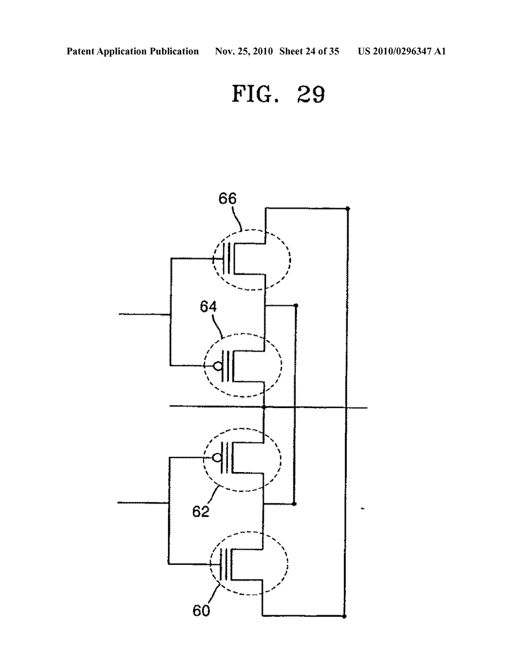 Method of erasing device including complementary nonvolatile memory devices - diagram, schematic, and image 25