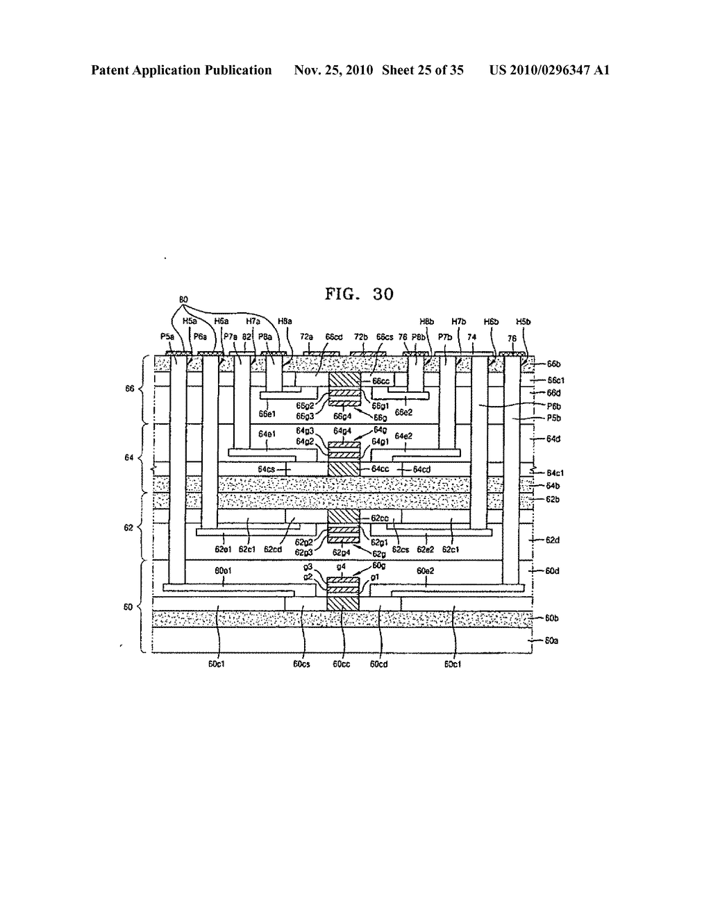 Method of erasing device including complementary nonvolatile memory devices - diagram, schematic, and image 26