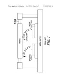 DOUBLE-ELECTRODE CANTILEVER ACTUATION FOR SEEK-SCAN-PROBE DATA ACCESS diagram and image