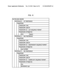 PACKET TRANSMISSION SYSTEM, PACKET TRANSMISSION APPARATUS, AND PACKET TRANSMISSION METHOD diagram and image