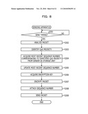 PACKET TRANSMISSION SYSTEM, PACKET TRANSMISSION APPARATUS, AND PACKET TRANSMISSION METHOD diagram and image