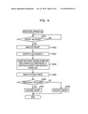 PACKET TRANSMISSION SYSTEM, PACKET TRANSMISSION APPARATUS, AND PACKET TRANSMISSION METHOD diagram and image