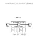 PACKET TRANSMISSION SYSTEM, PACKET TRANSMISSION APPARATUS, AND PACKET TRANSMISSION METHOD diagram and image