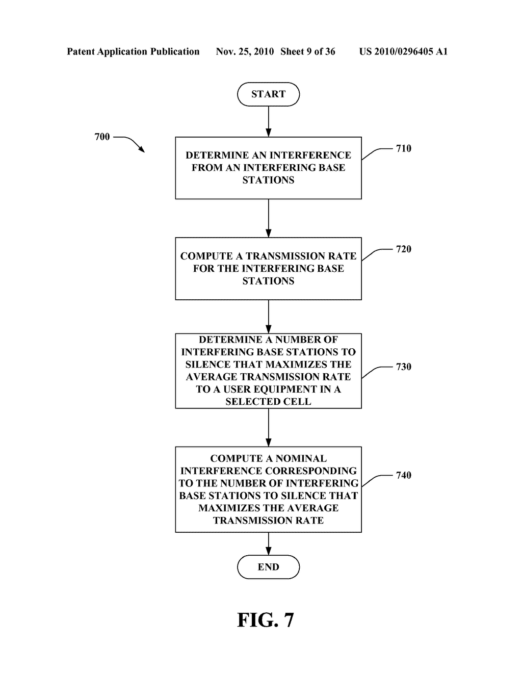 SYSTEMS, APPARATUS AND METHODS FOR INTERFERENCE MANAGEMENT ON UPLINK CHANNELS IN WIRELESS COMMUNICATION SYSTEMS - diagram, schematic, and image 10