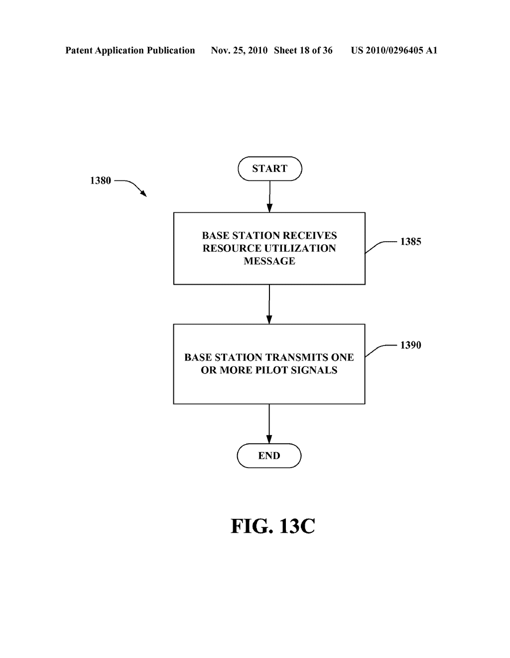 SYSTEMS, APPARATUS AND METHODS FOR INTERFERENCE MANAGEMENT ON UPLINK CHANNELS IN WIRELESS COMMUNICATION SYSTEMS - diagram, schematic, and image 19