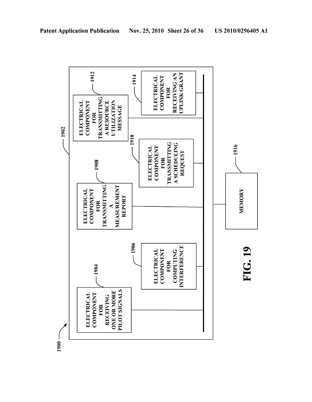 SYSTEMS, APPARATUS AND METHODS FOR INTERFERENCE MANAGEMENT ON UPLINK CHANNELS IN WIRELESS COMMUNICATION SYSTEMS - diagram, schematic, and image 27