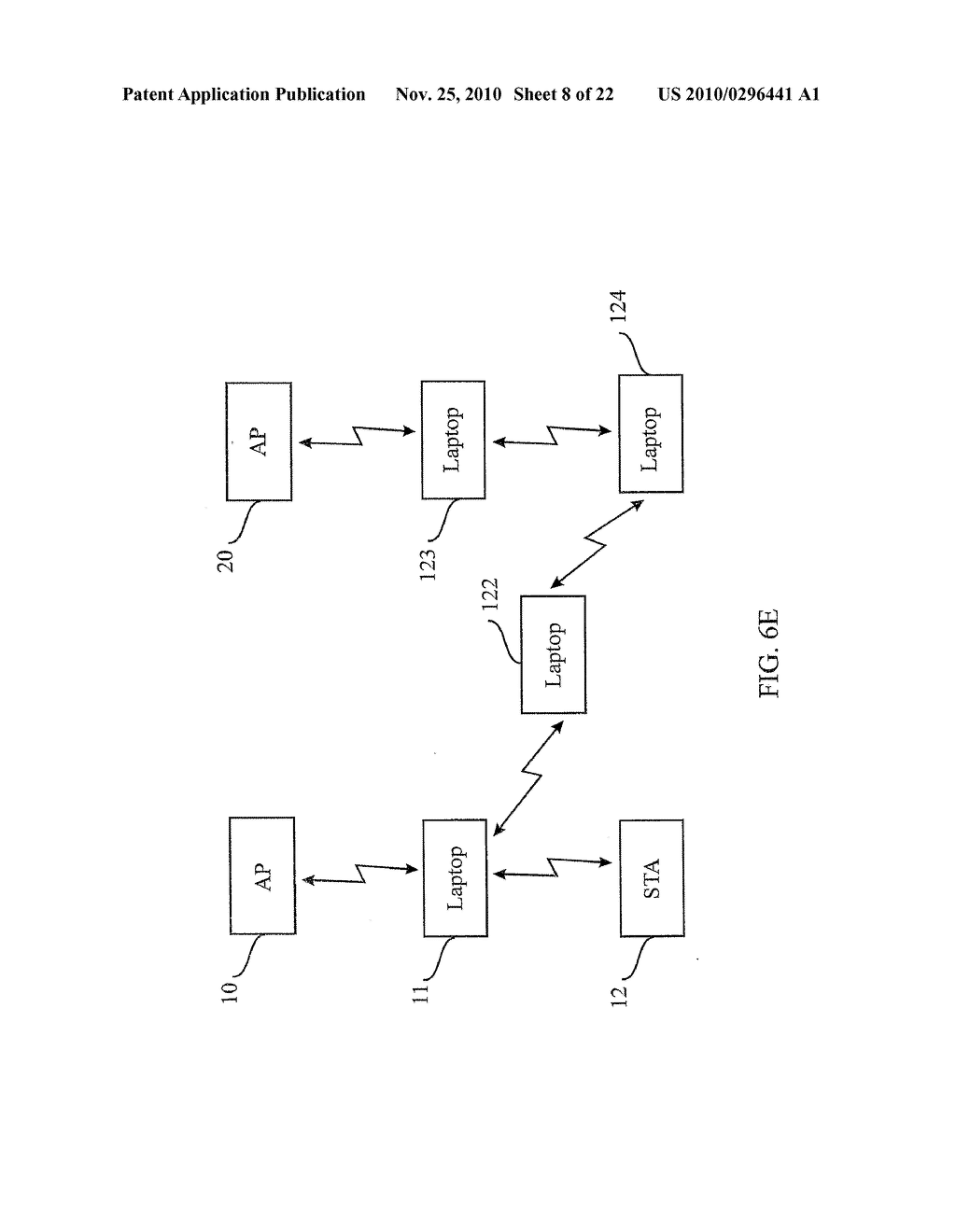 WIRELESS INTERNET SYSTEM AND METHOD - diagram, schematic, and image 09