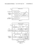 System and Method for Providing Voice Communications Over a Multi-Level Secure Network diagram and image