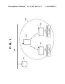 COMMUNICATION APPARATUS AND METHOD OF CONSTRUCTING NETWORK THEREBY diagram and image