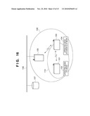 COMMUNICATION APPARATUS AND METHOD OF CONSTRUCTING NETWORK THEREBY diagram and image