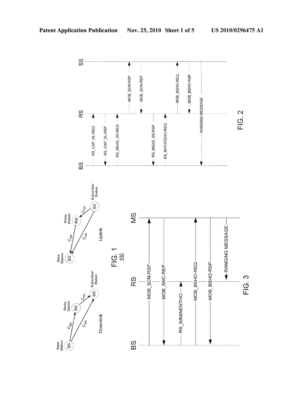 METHOD AND APPARATUS FOR DETERMINING AN APPROPRIATE LINK PATH IN A MULTI-HOP COMMUNICATION SYSTEM - diagram, schematic, and image 02