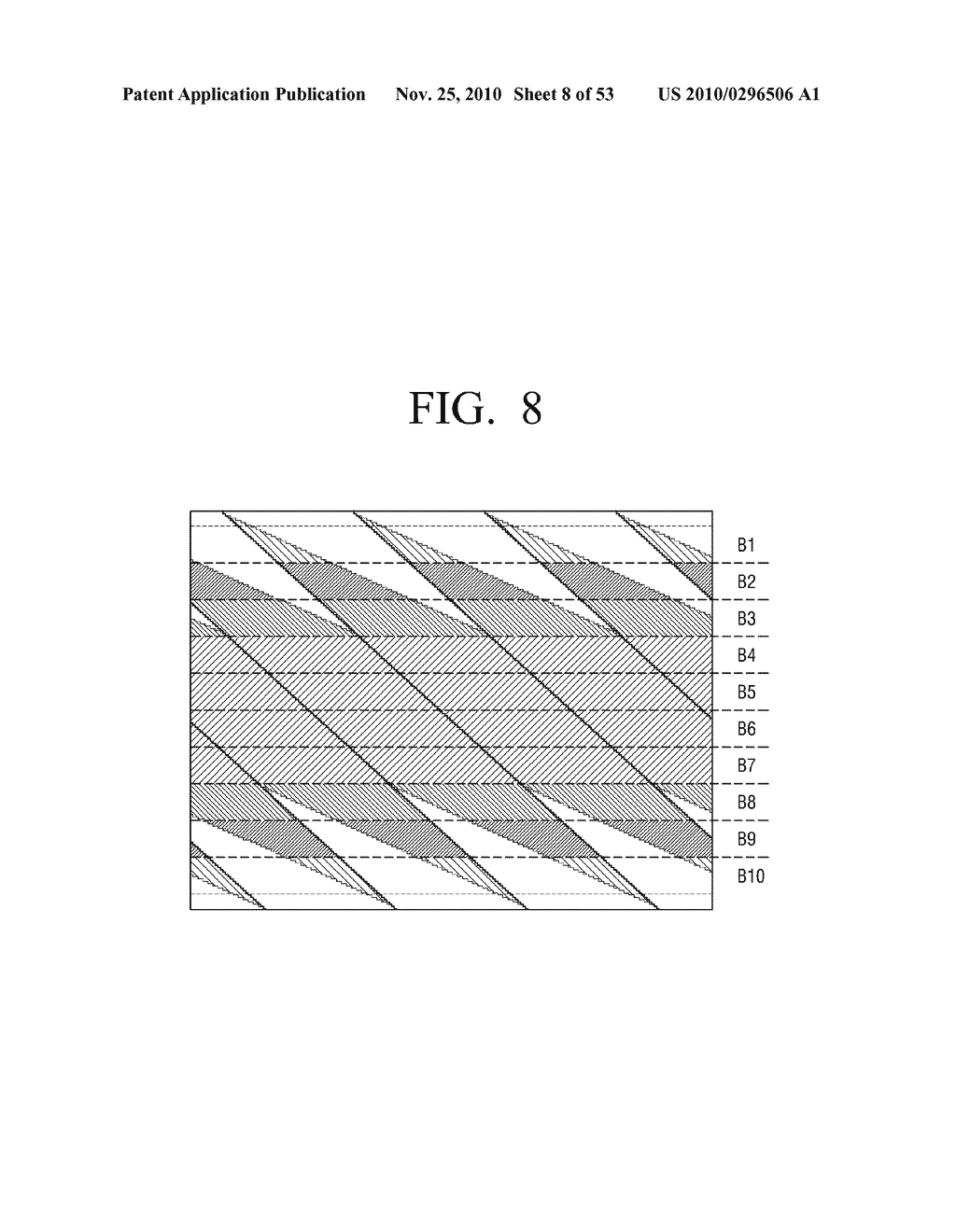 DIGITAL BROADCAST TRANSMITTER, DIGITAL BROADCAST RECEIVER, AND METHODS FOR CONFIGURING AND PROCESSING STREAMS THEREOF - diagram, schematic, and image 09